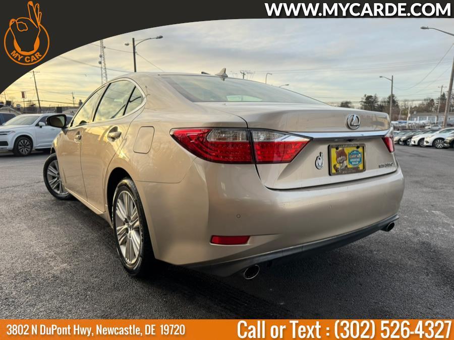 used 2014 Lexus ES 350 car, priced at $16,572