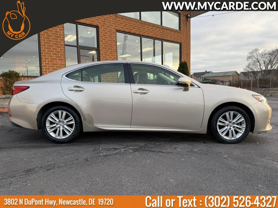 used 2014 Lexus ES 350 car, priced at $16,572