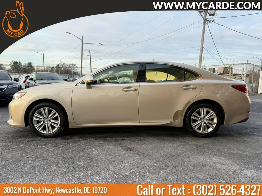 used 2014 Lexus ES 350 car, priced at $16,572