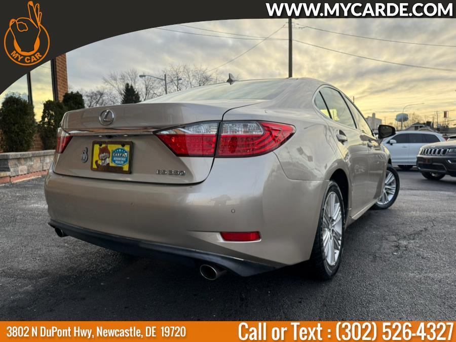 used 2014 Lexus ES 350 car, priced at $16,572