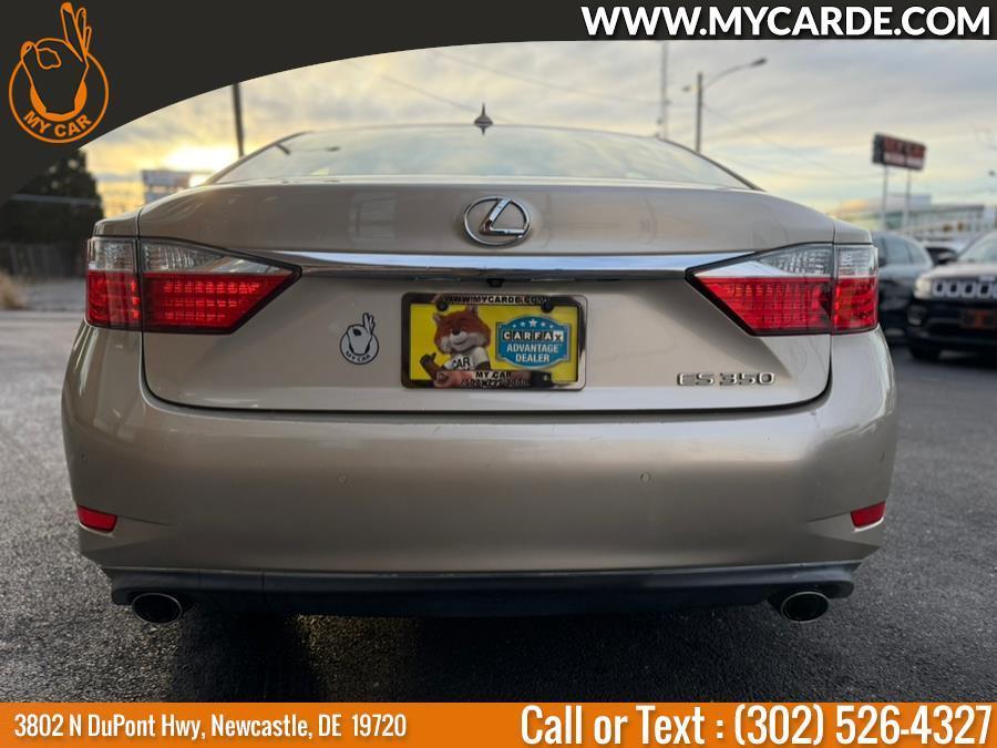 used 2014 Lexus ES 350 car, priced at $16,572