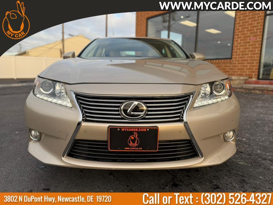 used 2014 Lexus ES 350 car, priced at $16,572