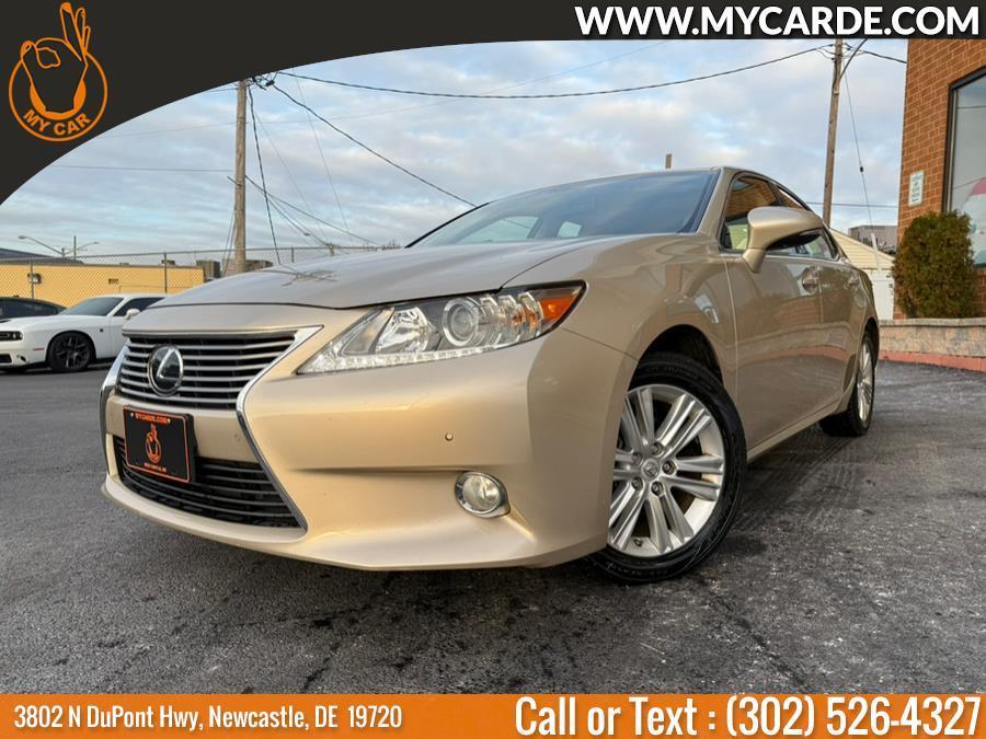 used 2014 Lexus ES 350 car, priced at $16,572