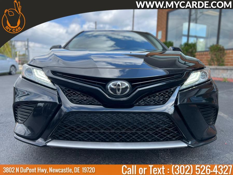 used 2019 Toyota Camry car, priced at $21,033