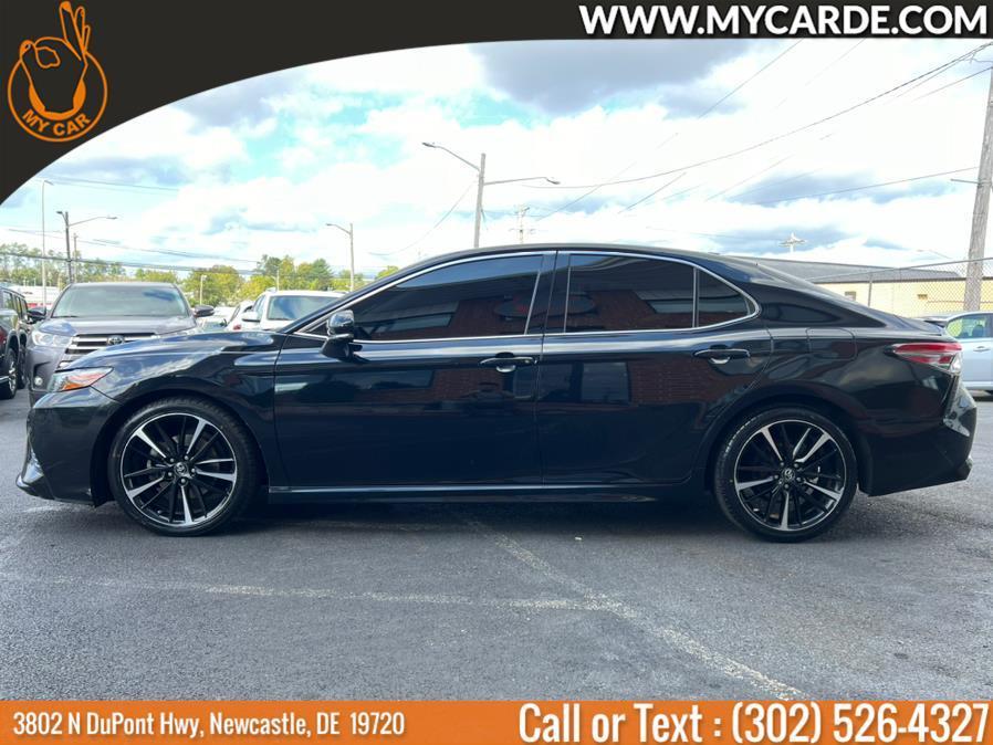 used 2019 Toyota Camry car, priced at $21,033