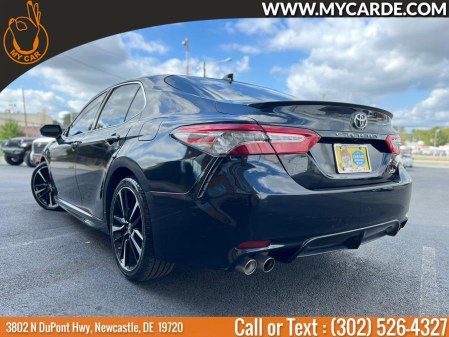 used 2019 Toyota Camry car, priced at $21,033