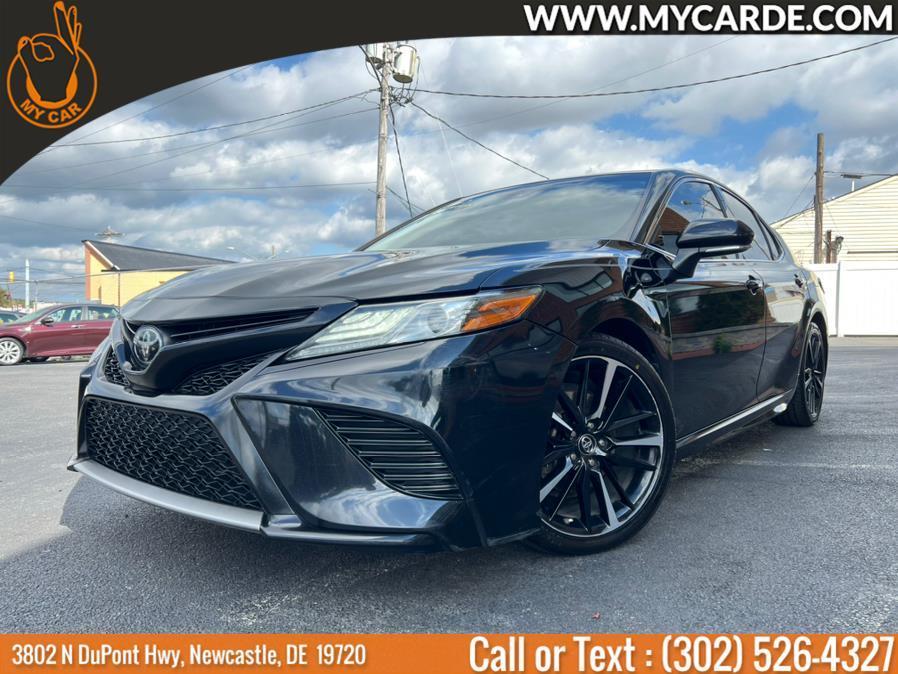 used 2019 Toyota Camry car, priced at $21,033