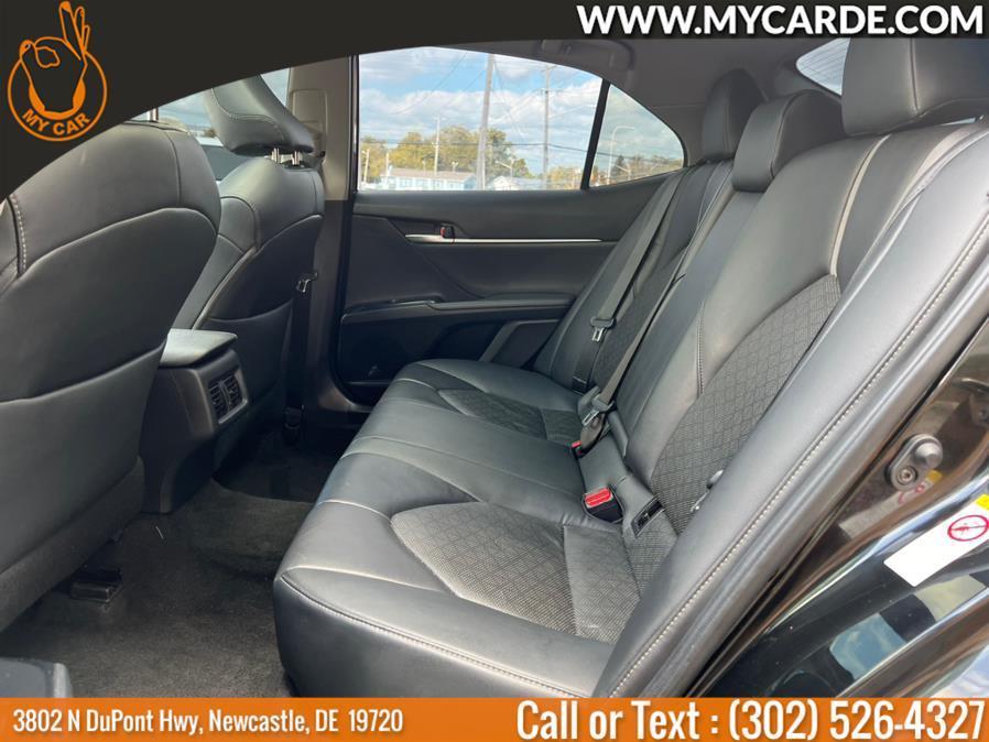 used 2019 Toyota Camry car, priced at $21,033