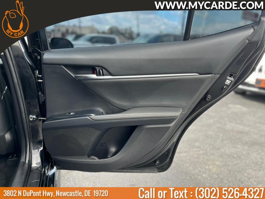 used 2019 Toyota Camry car, priced at $21,033