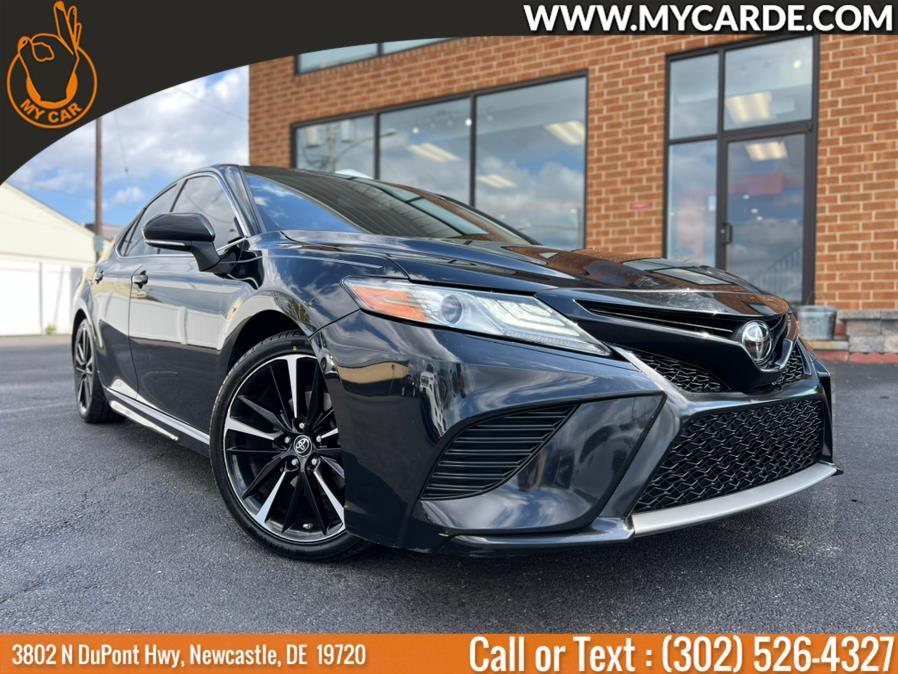 used 2019 Toyota Camry car, priced at $21,033