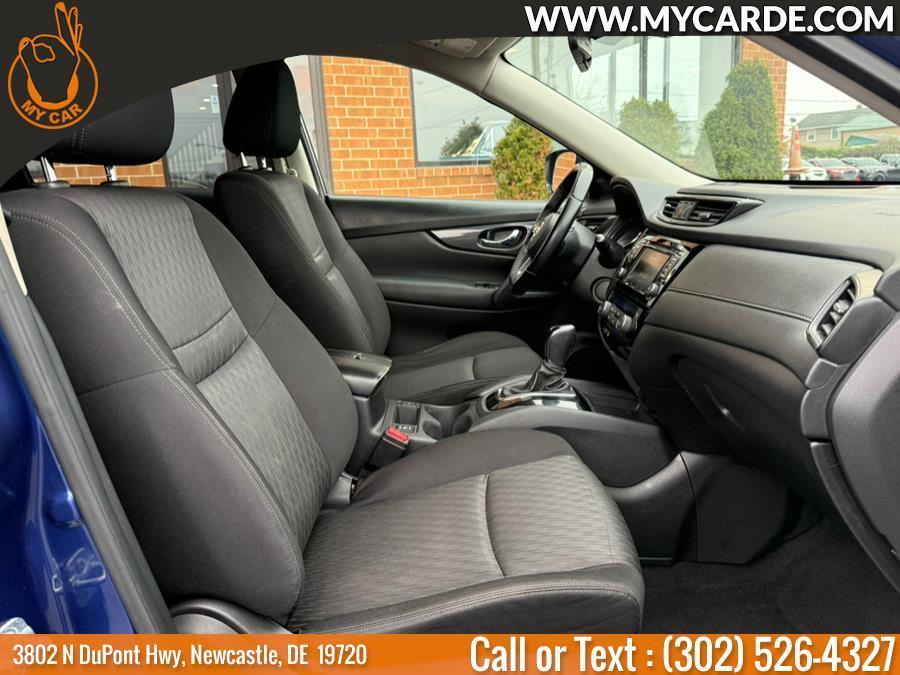 used 2020 Nissan Rogue car, priced at $15,745