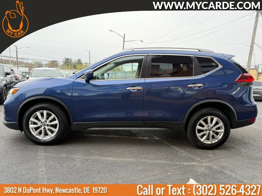 used 2020 Nissan Rogue car, priced at $15,745