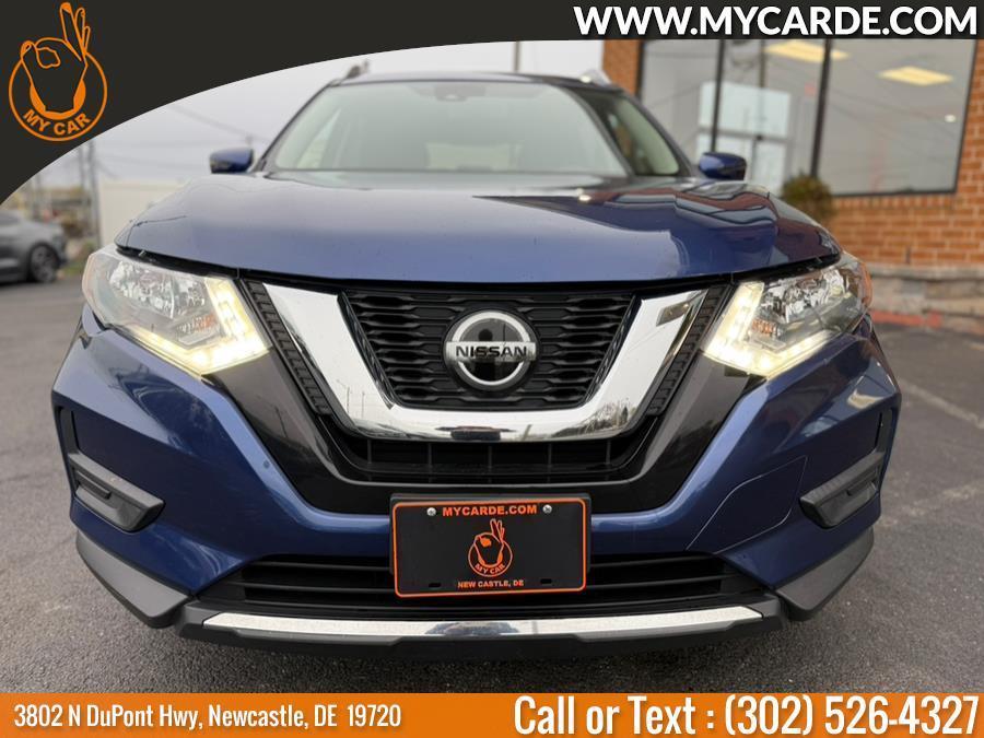 used 2020 Nissan Rogue car, priced at $15,745