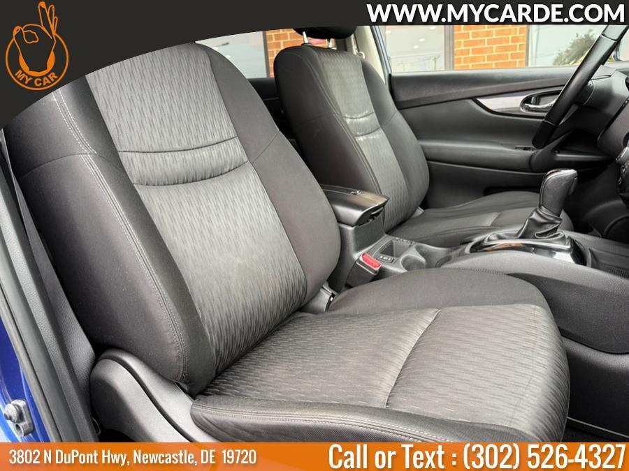 used 2020 Nissan Rogue car, priced at $15,745