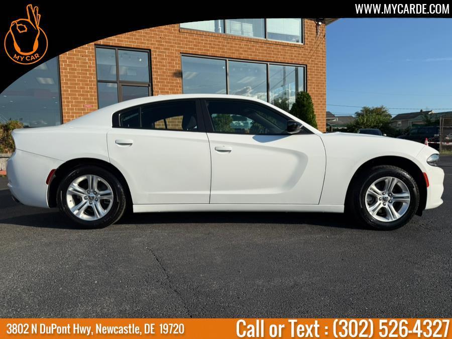 used 2023 Dodge Charger car, priced at $18,011