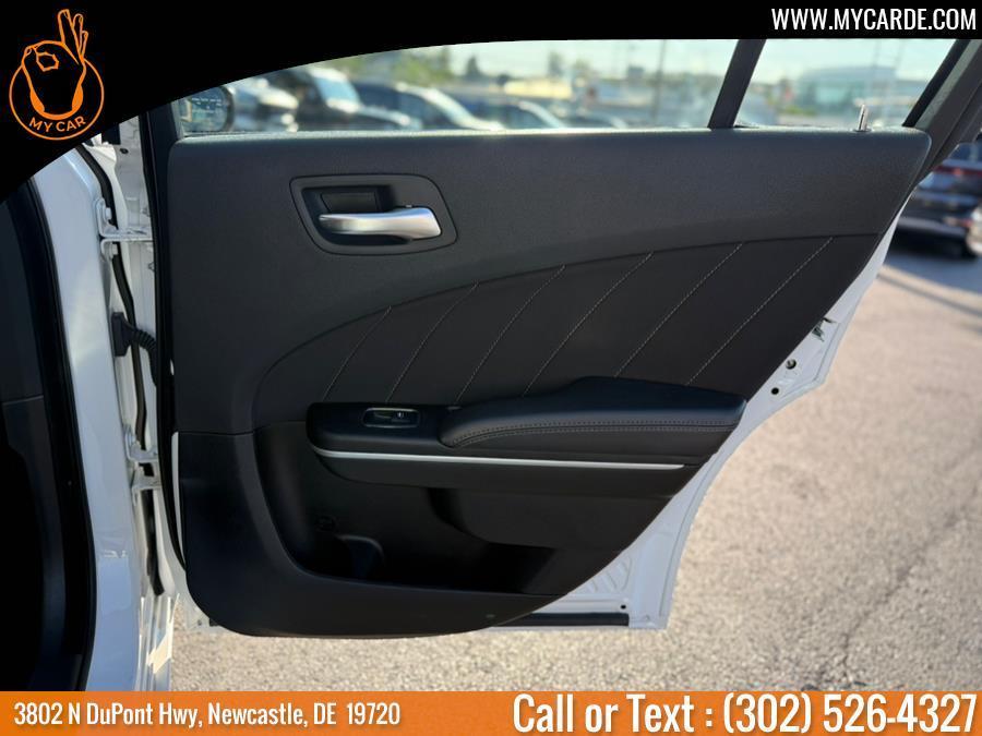 used 2023 Dodge Charger car, priced at $18,011