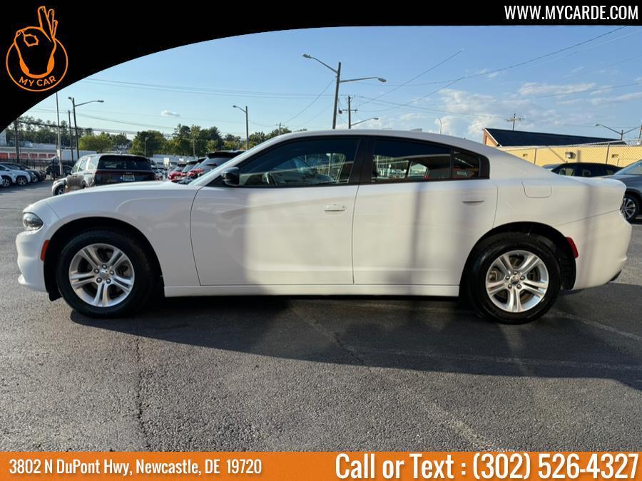 used 2023 Dodge Charger car, priced at $18,011
