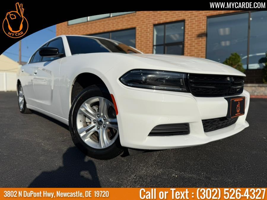 used 2023 Dodge Charger car, priced at $18,011