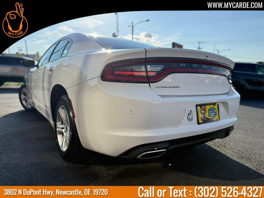 used 2023 Dodge Charger car, priced at $18,011