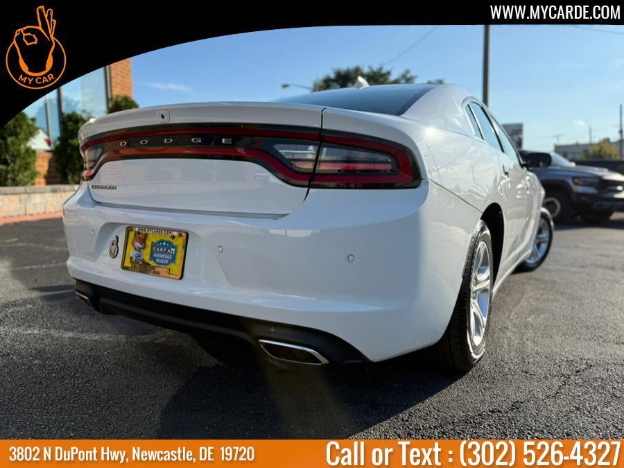 used 2023 Dodge Charger car, priced at $18,011