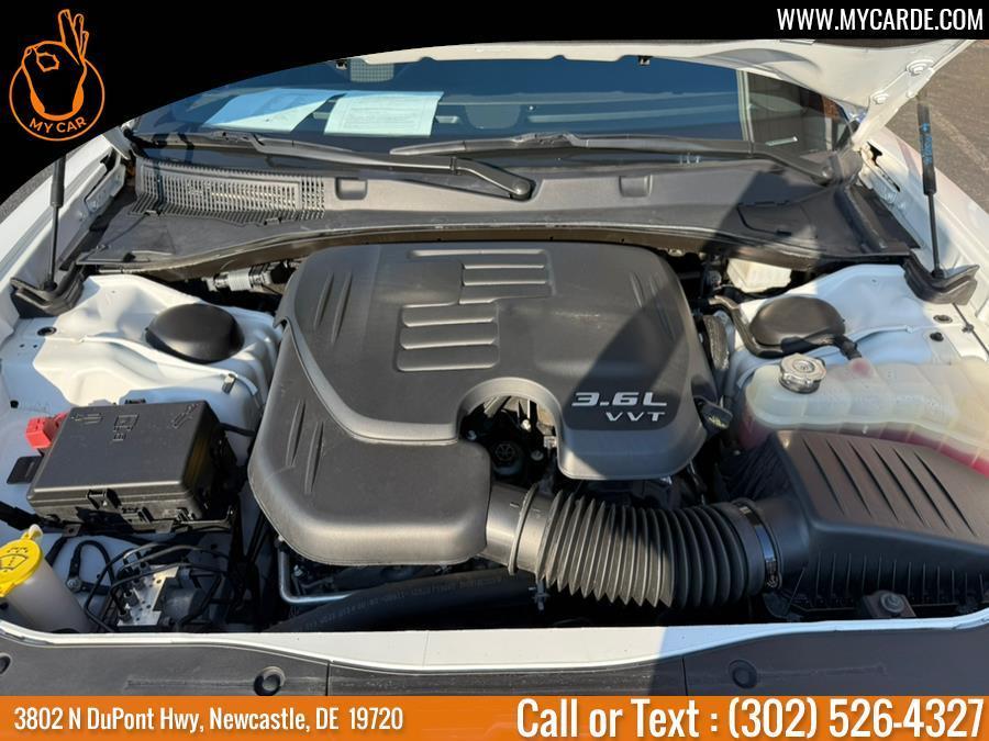 used 2023 Dodge Charger car, priced at $18,011