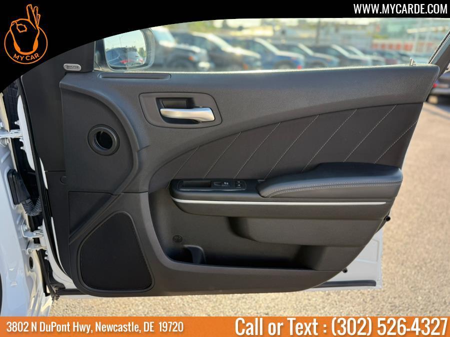 used 2023 Dodge Charger car, priced at $18,011