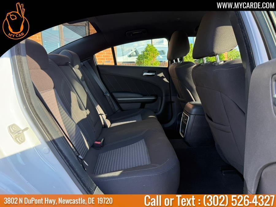 used 2023 Dodge Charger car, priced at $18,011