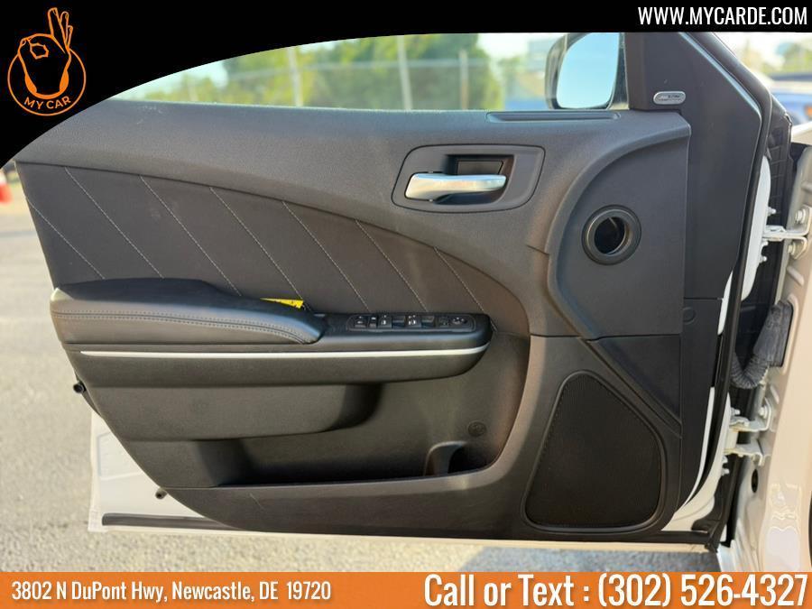 used 2023 Dodge Charger car, priced at $18,011