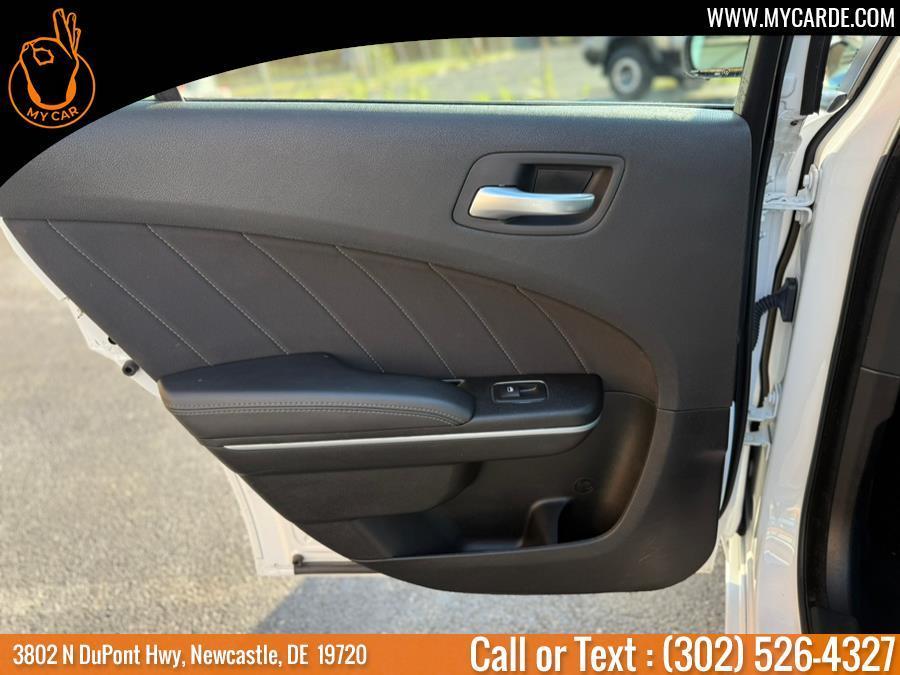 used 2023 Dodge Charger car, priced at $18,011