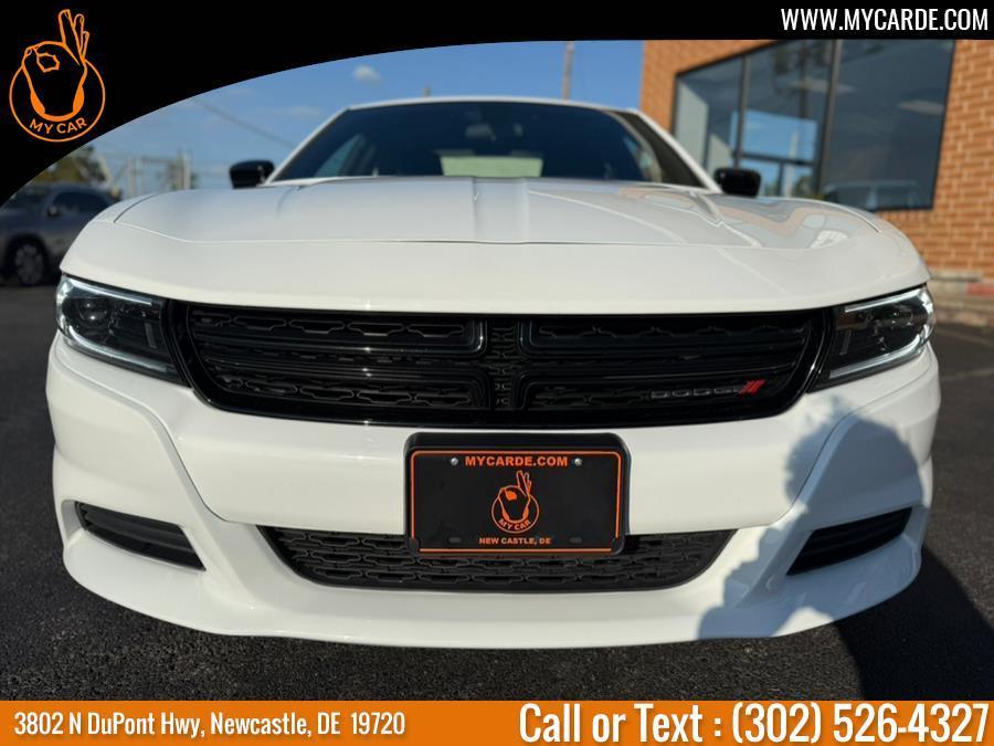 used 2023 Dodge Charger car, priced at $18,011