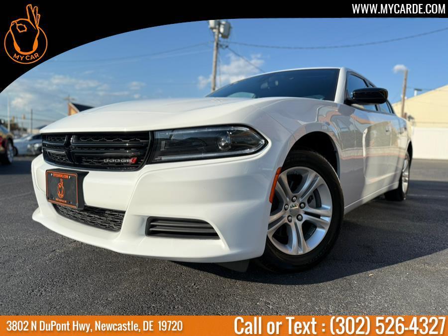 used 2023 Dodge Charger car, priced at $18,011