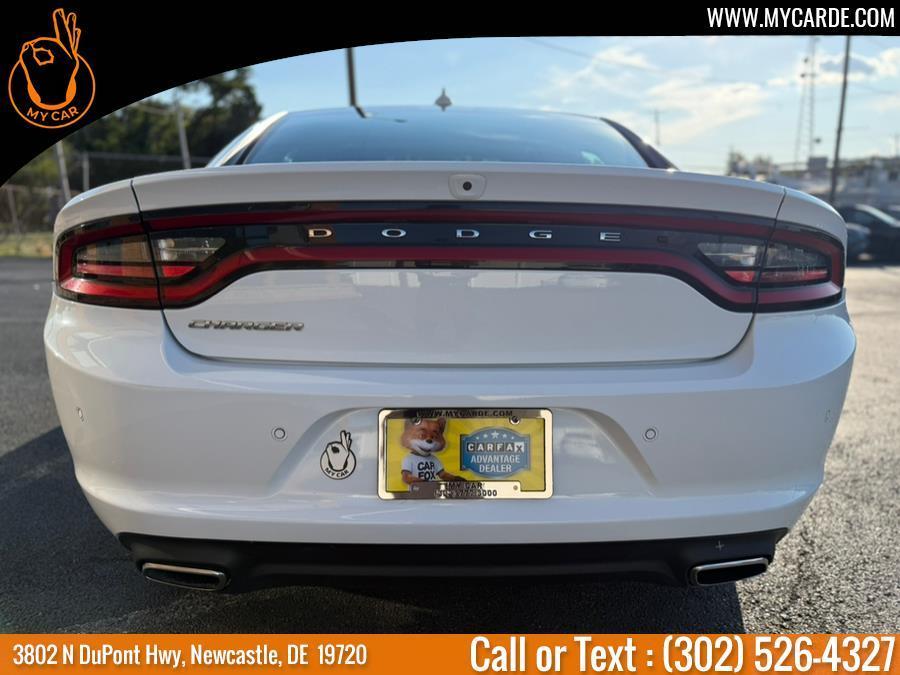 used 2023 Dodge Charger car, priced at $18,011