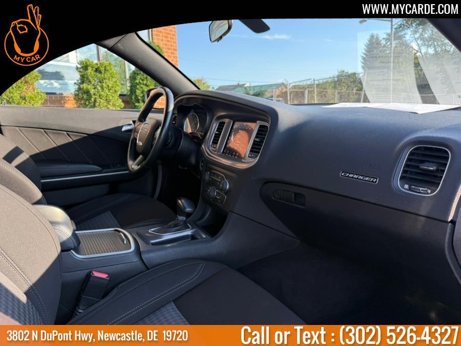 used 2023 Dodge Charger car, priced at $18,011