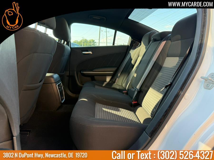 used 2023 Dodge Charger car, priced at $18,011