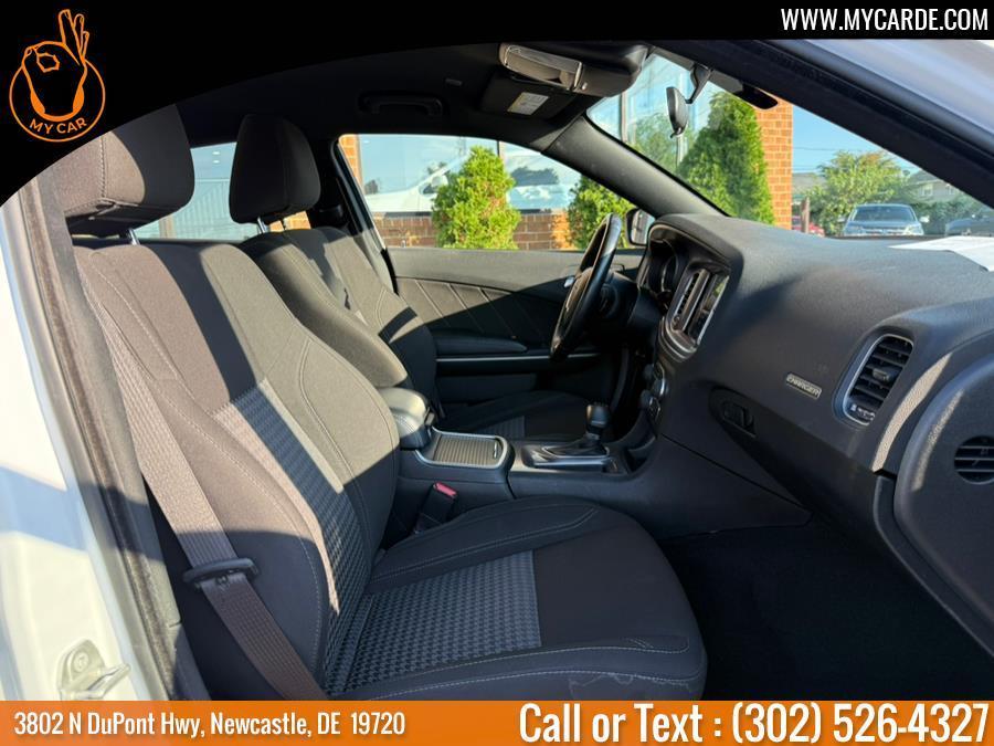 used 2023 Dodge Charger car, priced at $18,011