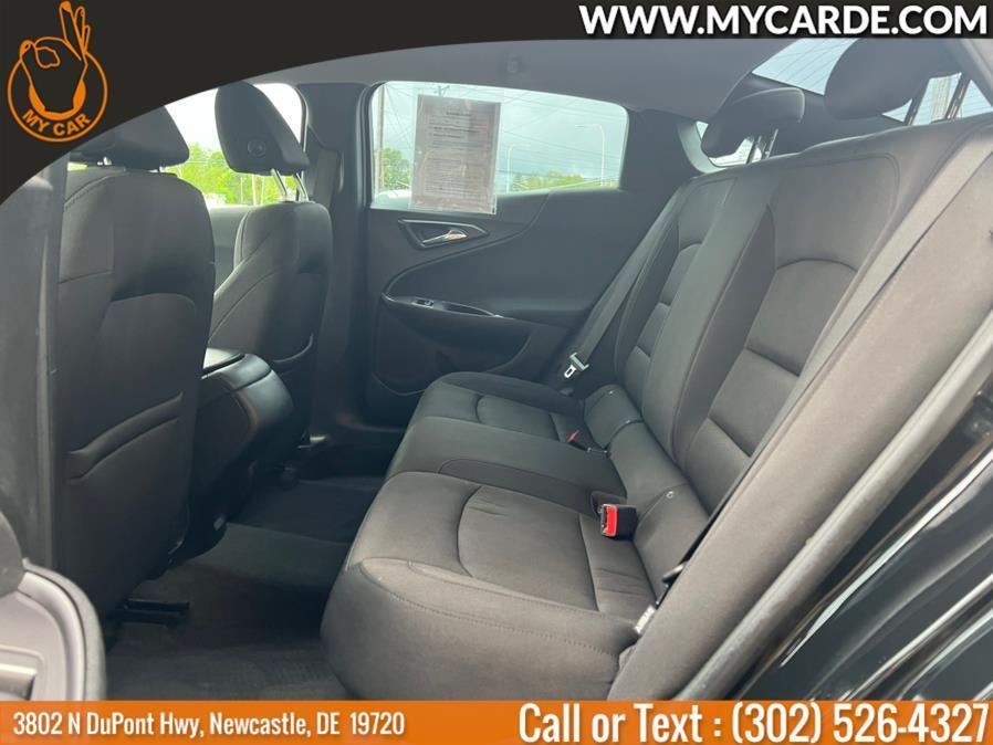 used 2019 Chevrolet Malibu car, priced at $16,943