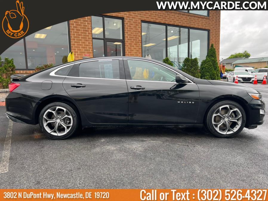 used 2019 Chevrolet Malibu car, priced at $16,430