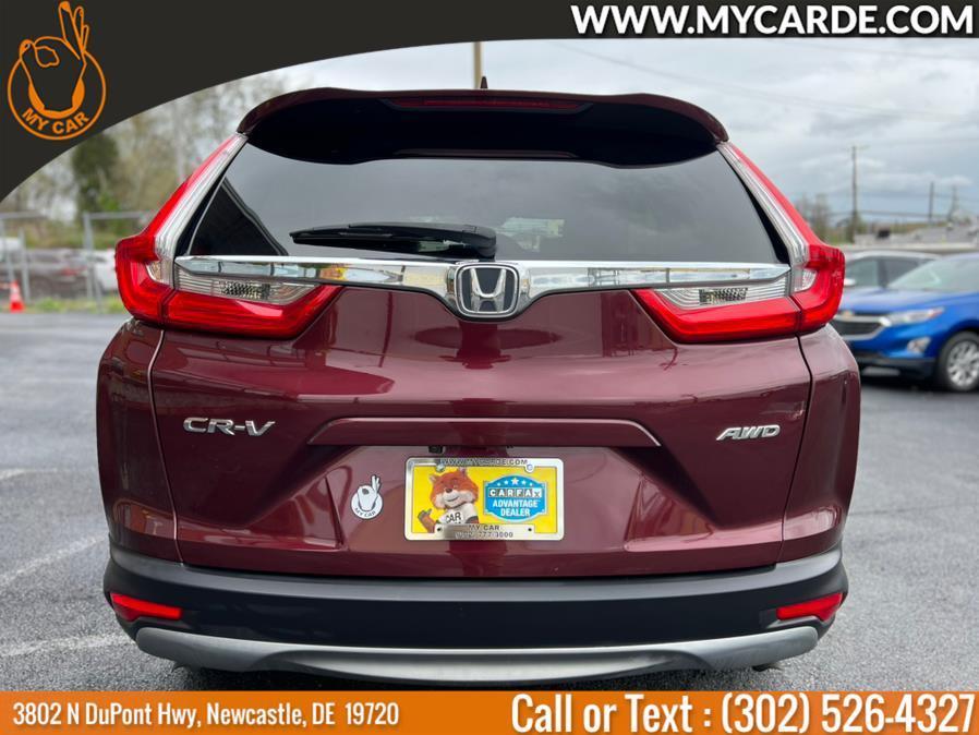 used 2019 Honda CR-V car, priced at $20,338