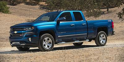 used 2019 Chevrolet Silverado 1500 LD car, priced at $20,971