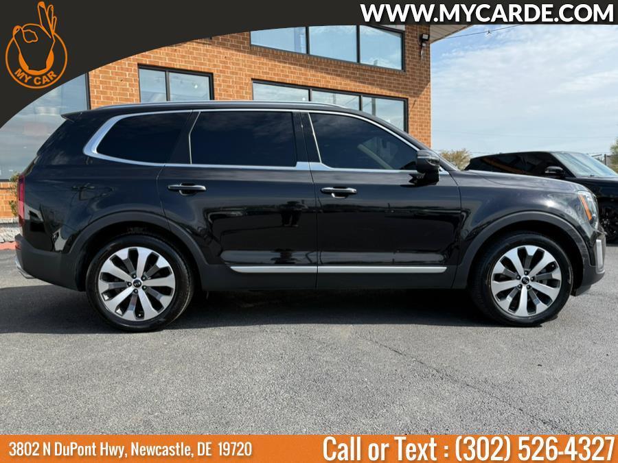 used 2021 Kia Telluride car, priced at $24,778