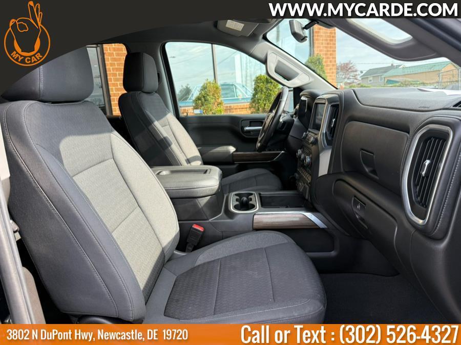 used 2021 Chevrolet Silverado 1500 car, priced at $30,721