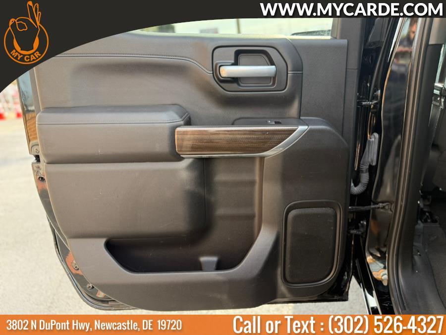 used 2021 Chevrolet Silverado 1500 car, priced at $30,721