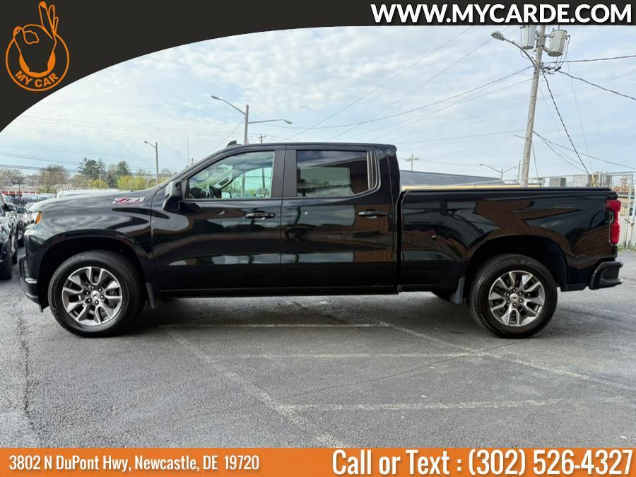 used 2021 Chevrolet Silverado 1500 car, priced at $30,721