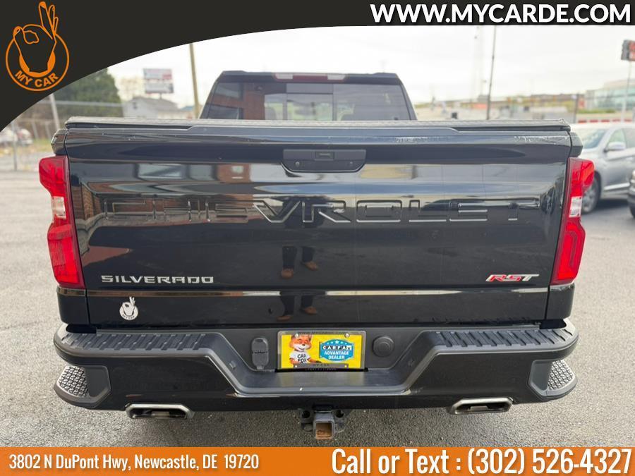 used 2021 Chevrolet Silverado 1500 car, priced at $30,721