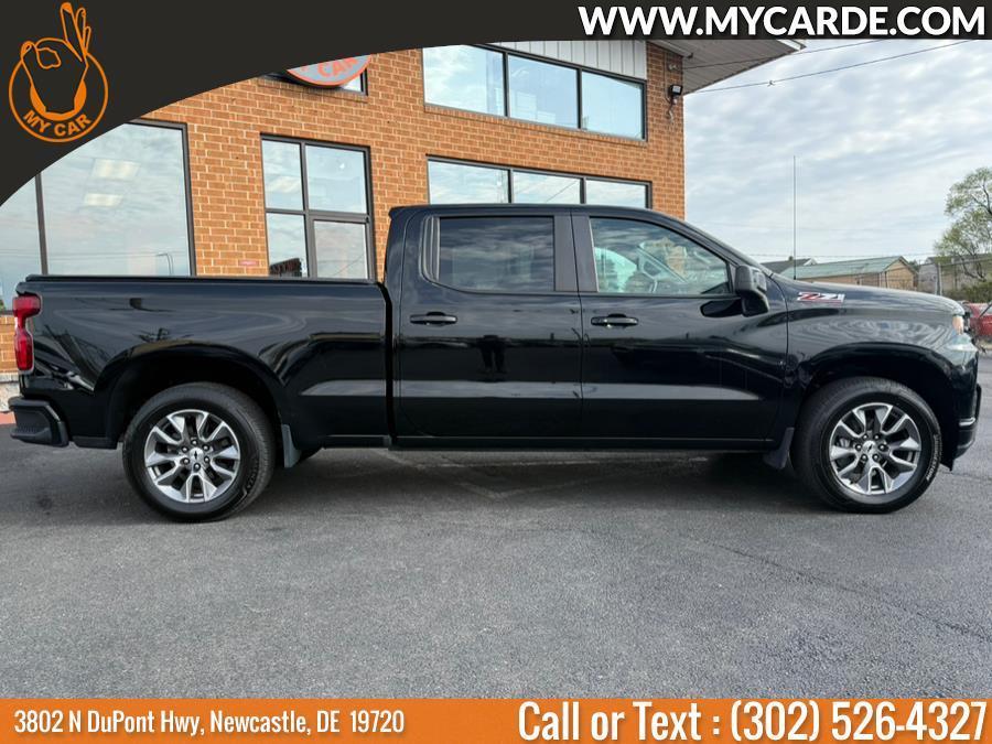 used 2021 Chevrolet Silverado 1500 car, priced at $30,721