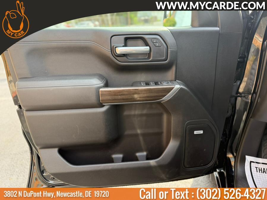 used 2021 Chevrolet Silverado 1500 car, priced at $30,721