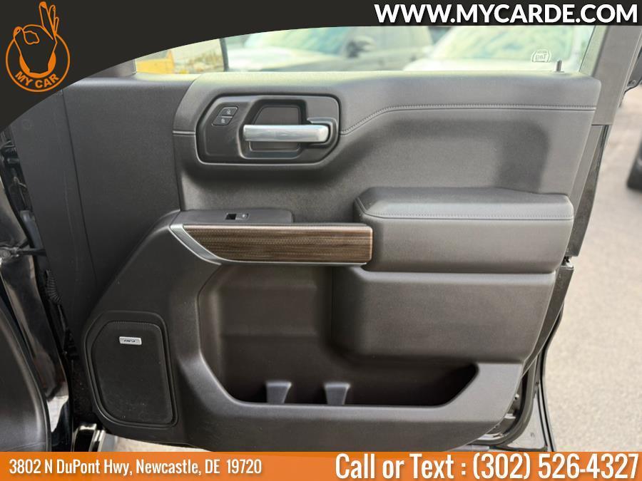 used 2021 Chevrolet Silverado 1500 car, priced at $30,721