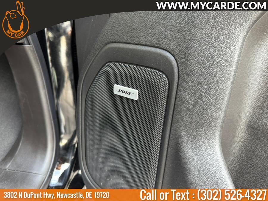 used 2021 Chevrolet Silverado 1500 car, priced at $30,721