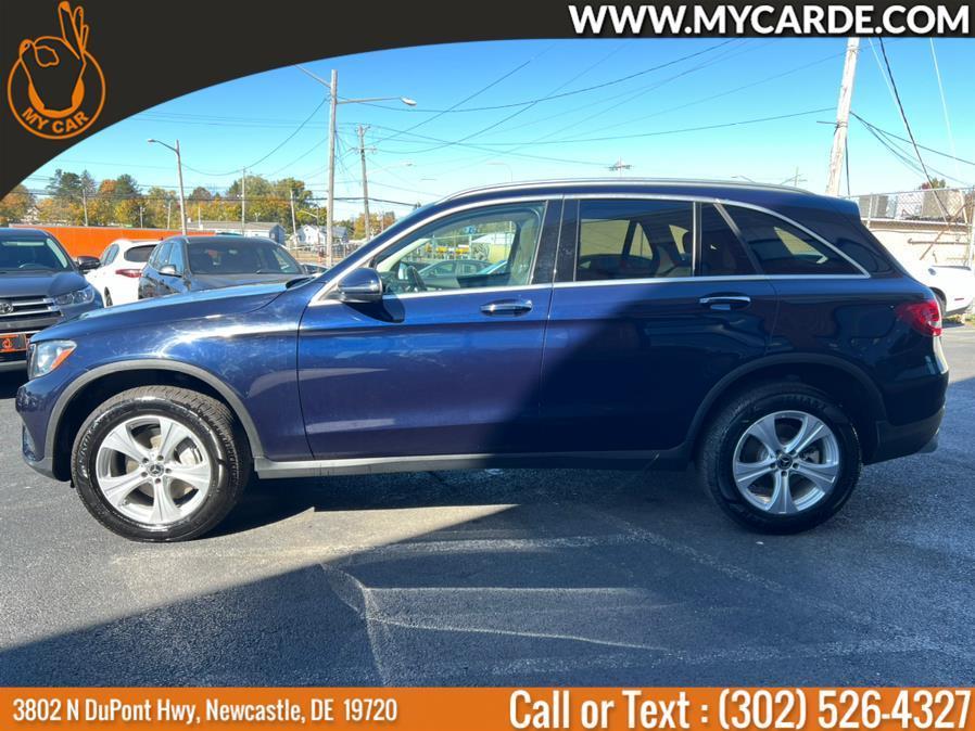 used 2018 Mercedes-Benz GLC 300 car, priced at $16,910