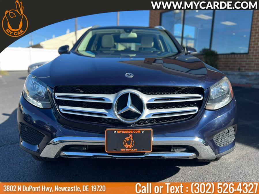 used 2018 Mercedes-Benz GLC 300 car, priced at $16,910